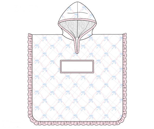 Quilted Hooded Towels