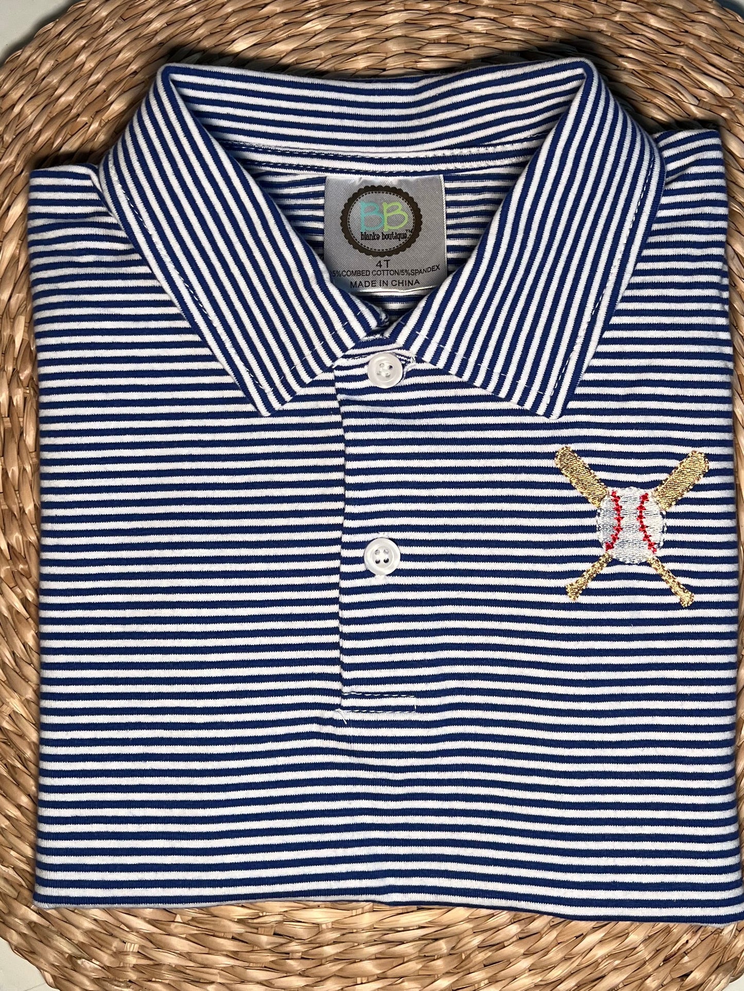 Game Day Collared Shirt