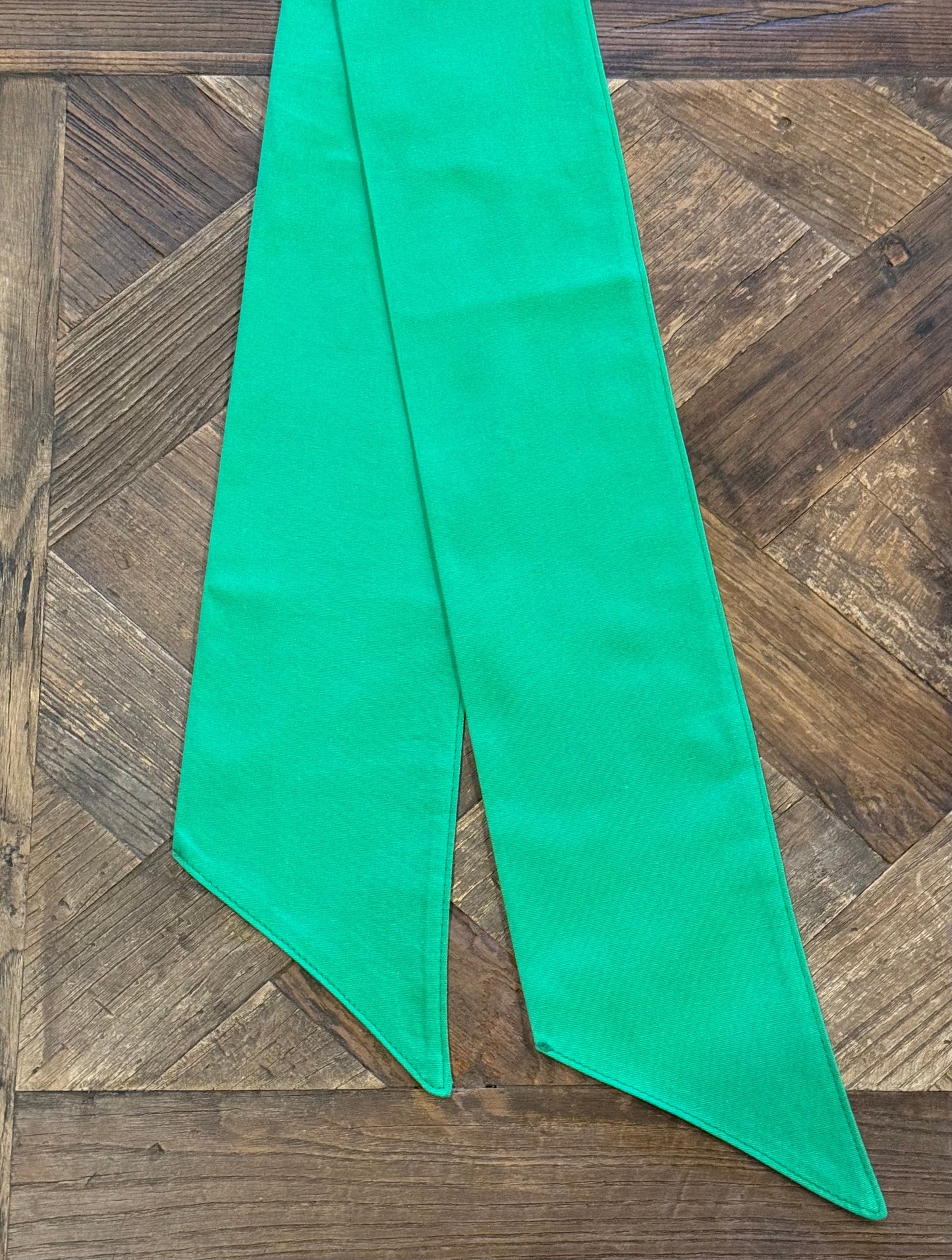 Mascot + Battle Cry Wreath Sash