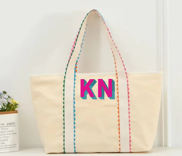 Ric Rac Tote