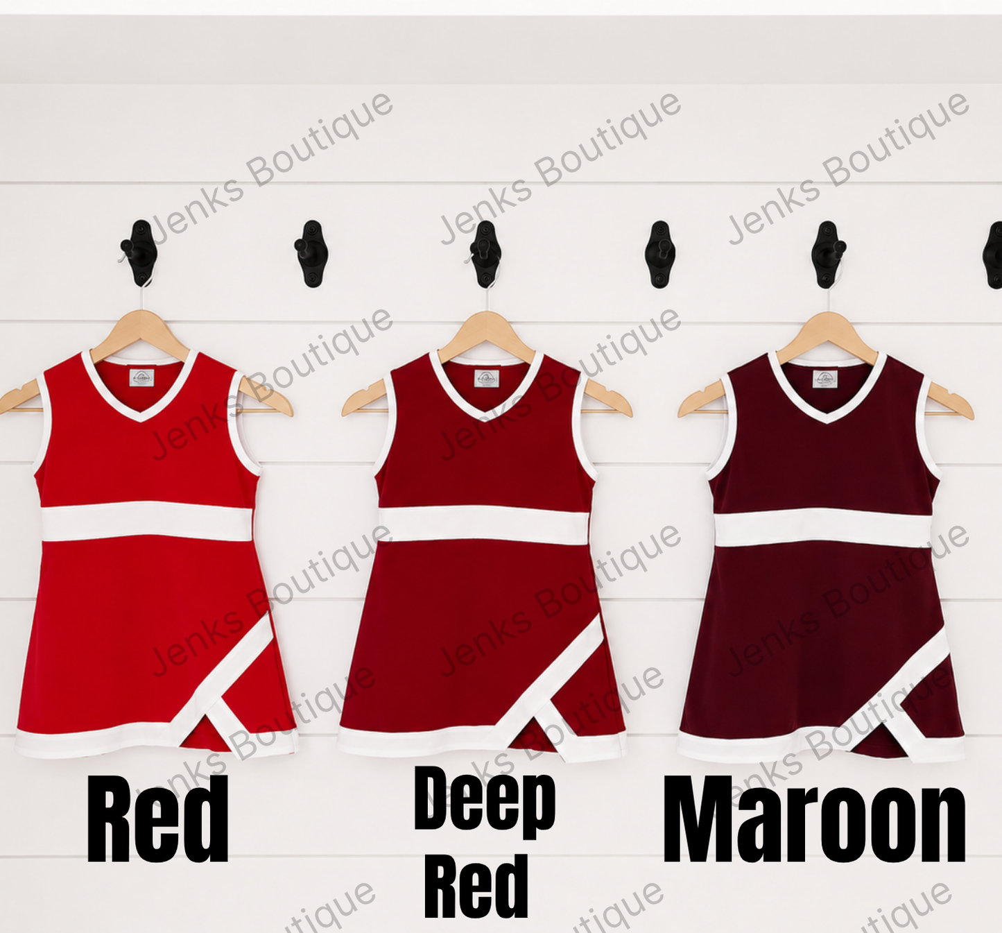 PO CHEER DRESS📣 7/4