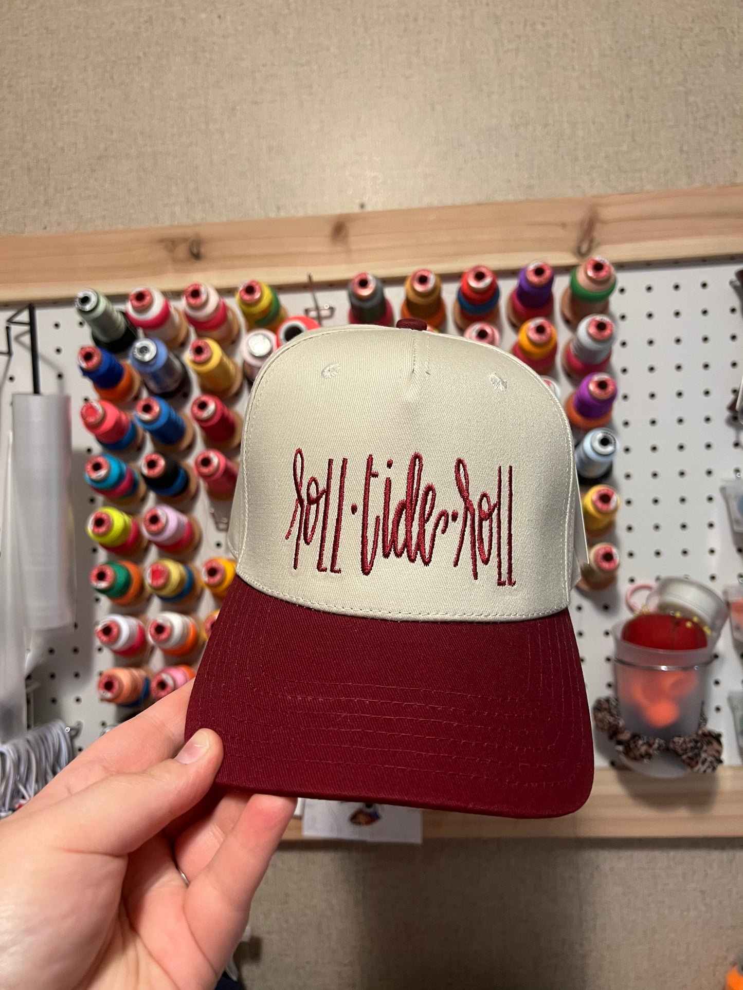 Team Spirit Hat | LEAVE TEAM IN NOTES AT CHECKOUT