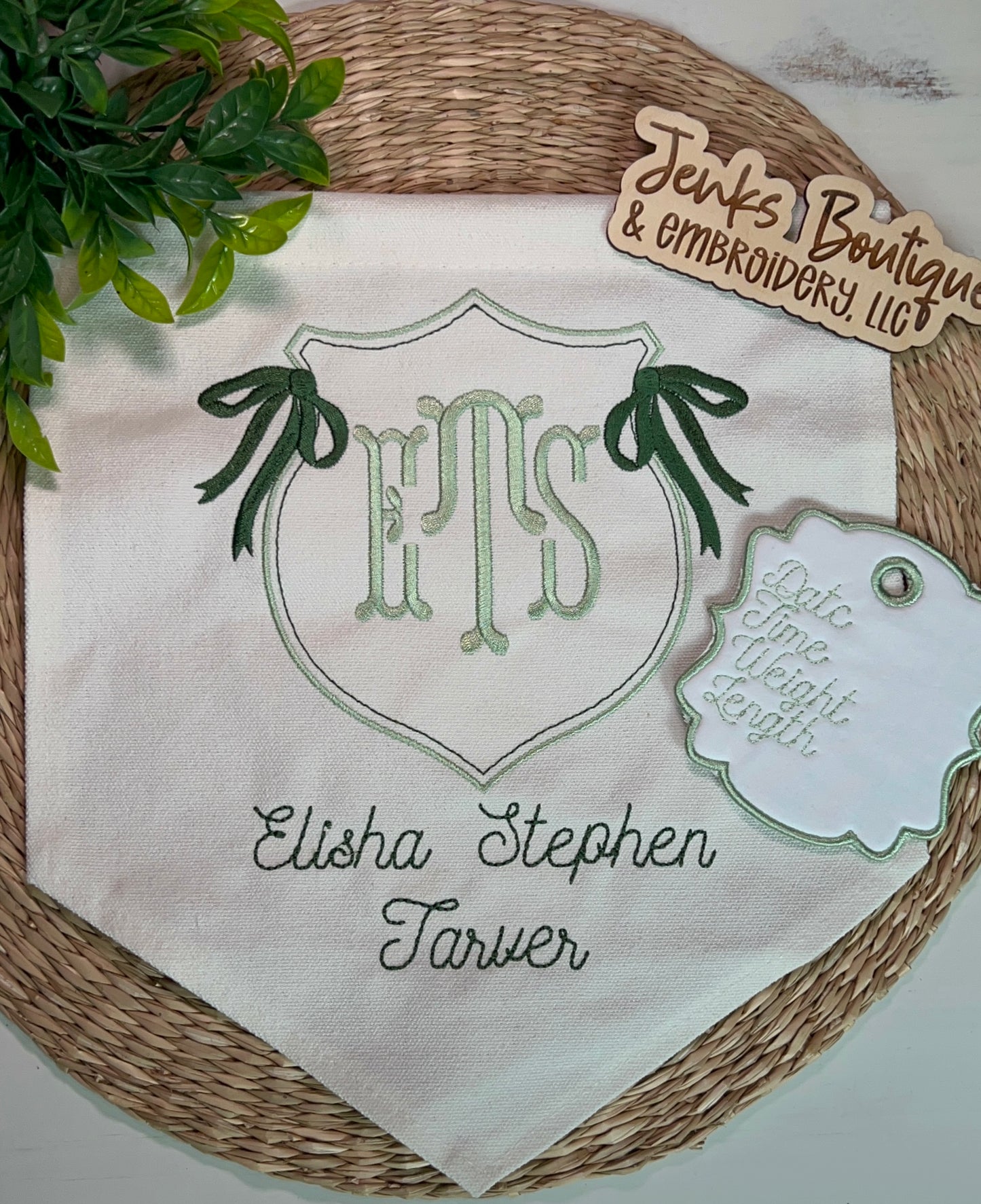 Baby Banner