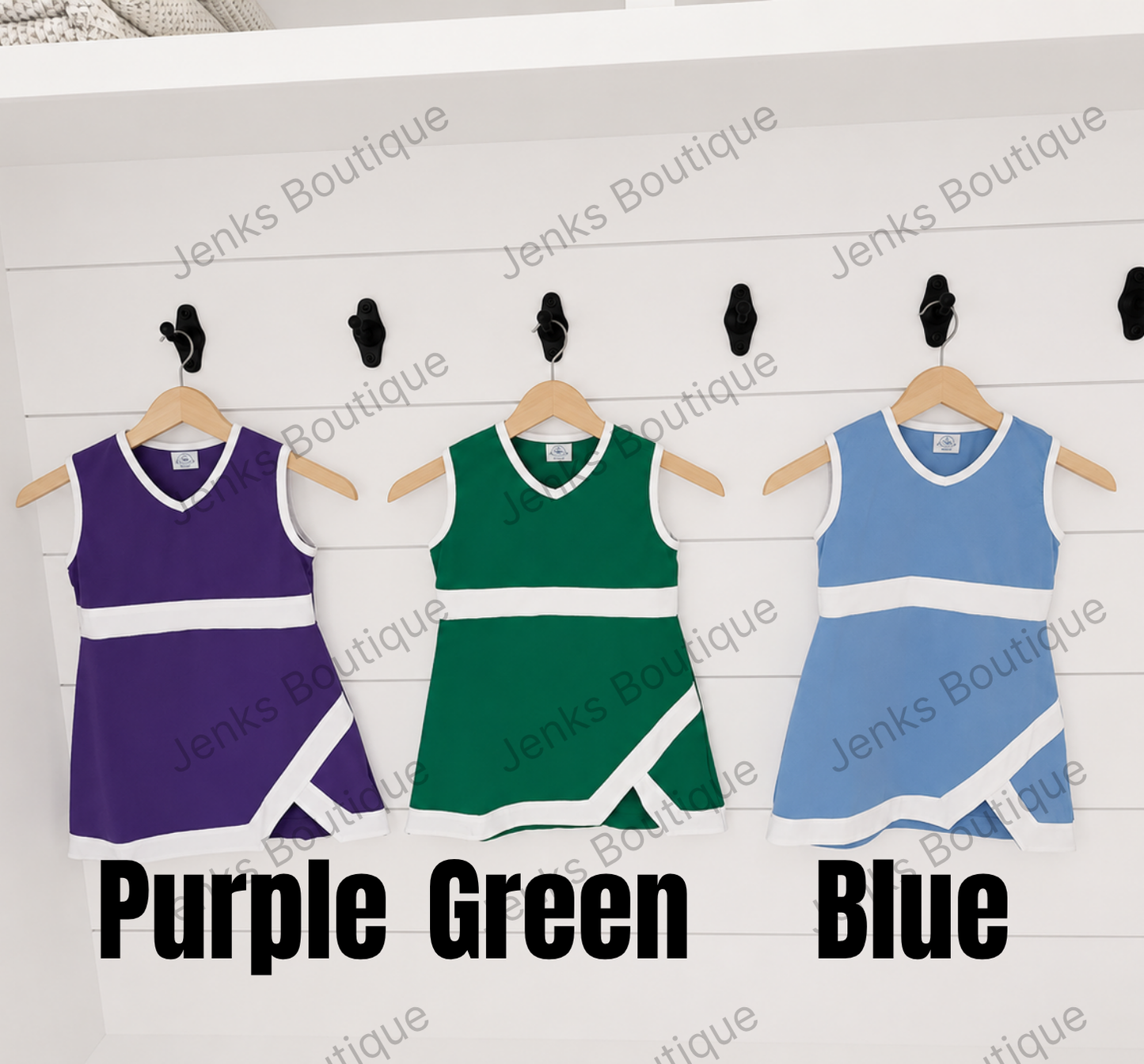 PO CHEER DRESS📣 7/4