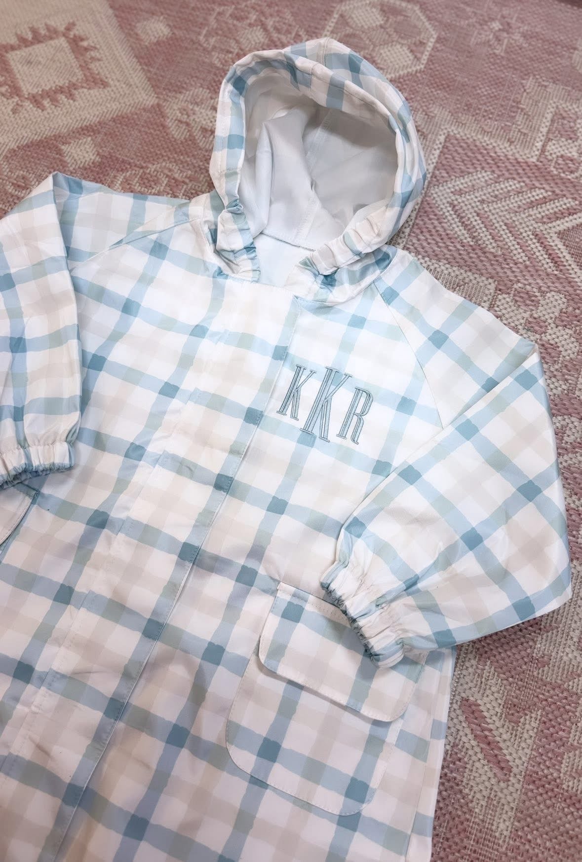 RAINCOAT PREORDER