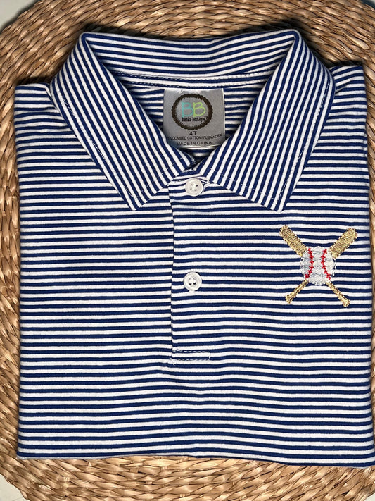 Game Day Collared Shirt