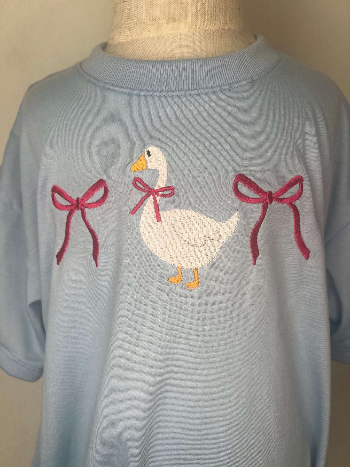 Goose Bubble/ PERSONALIZATION REQUEST IN NOTES AT CHECKOUT