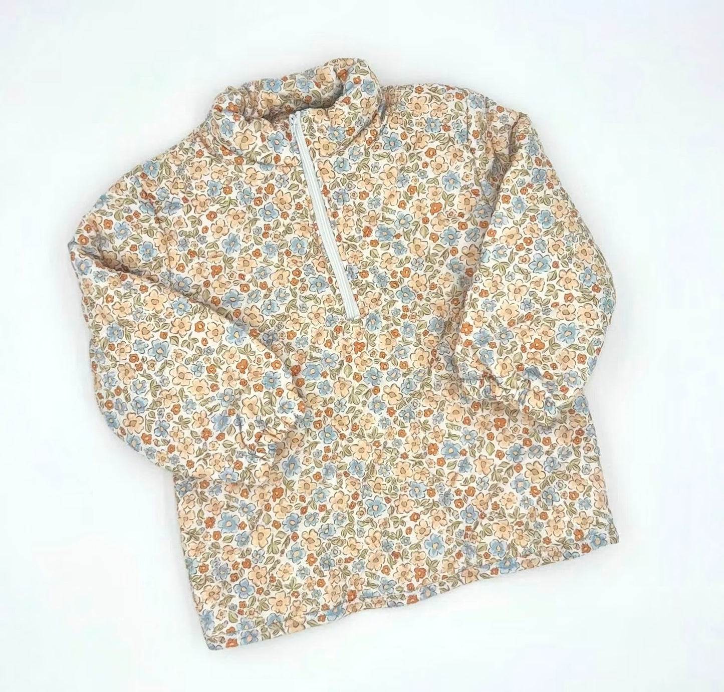 PREORDER: Quilted Quarter Zip