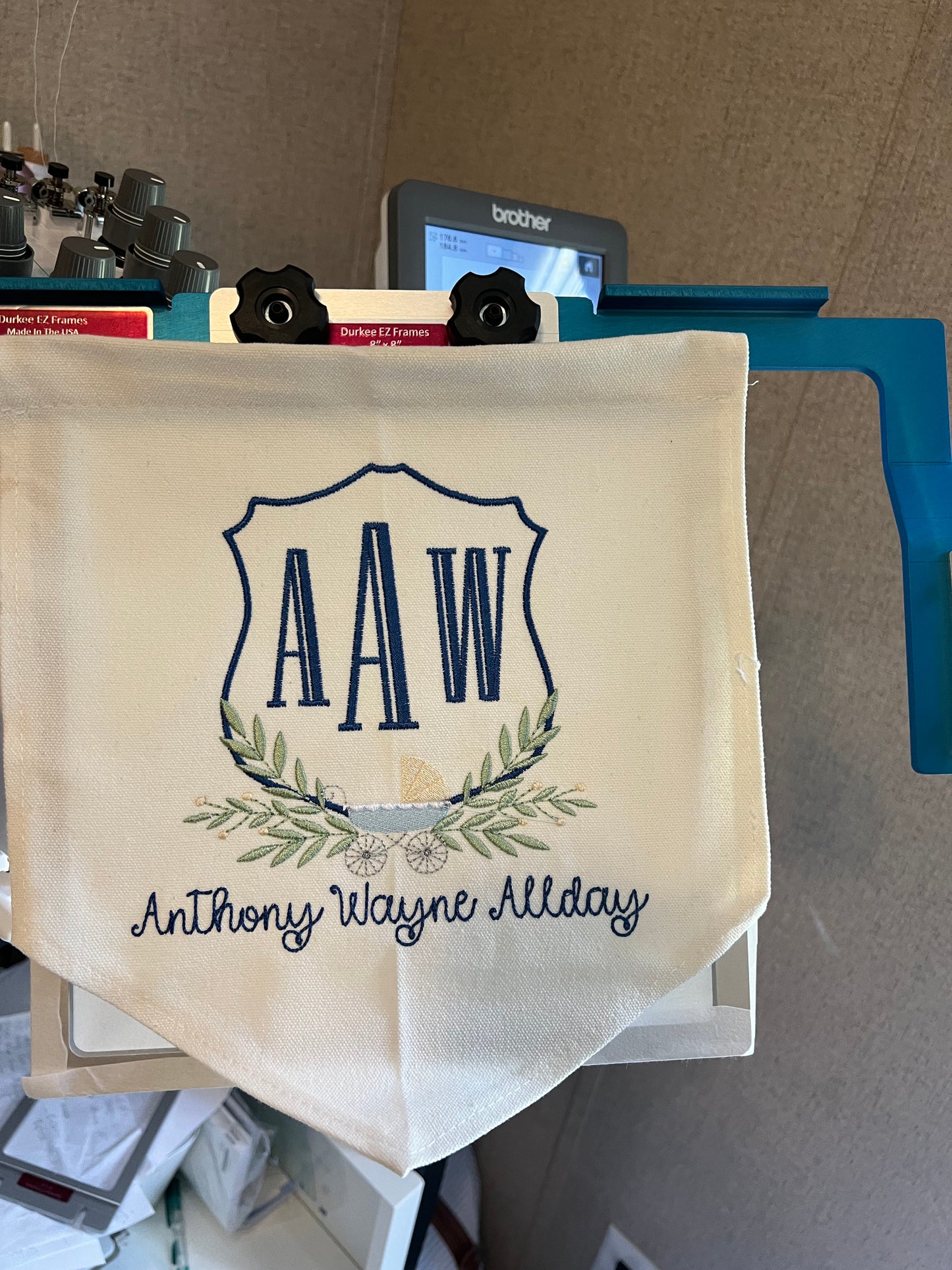 Baby Banner