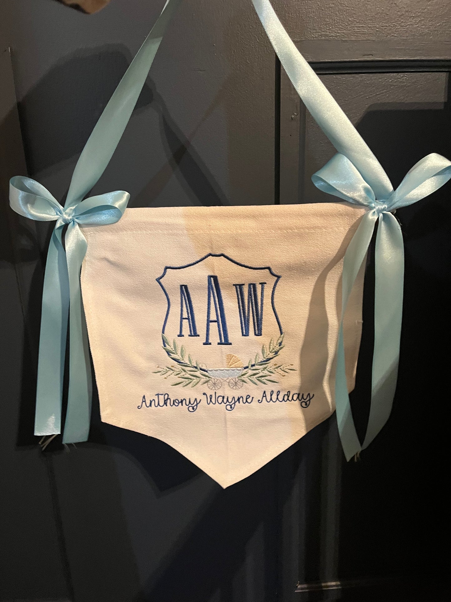 Baby Banner