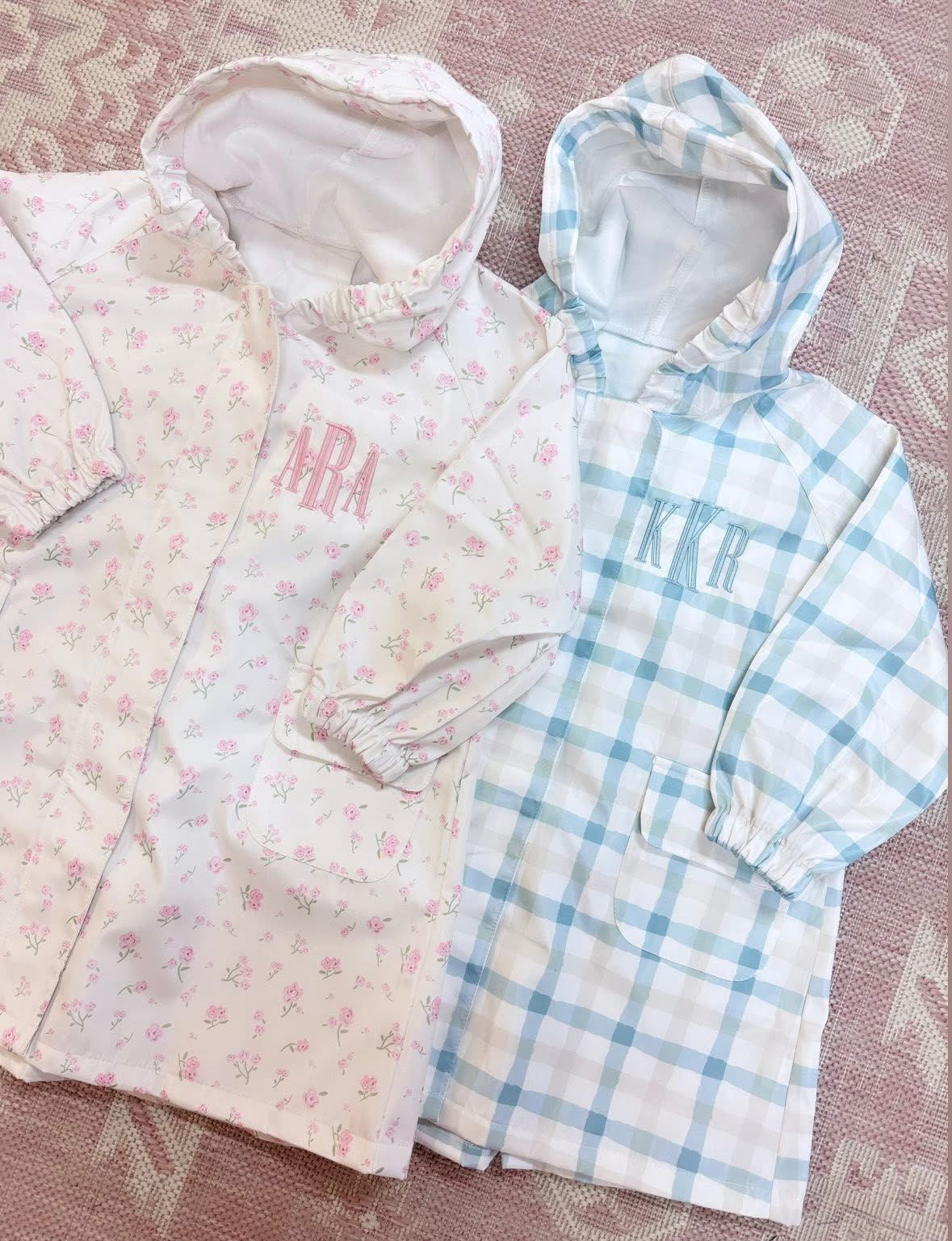 RAINCOAT PREORDER