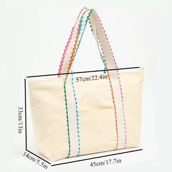 Ric Rac Tote