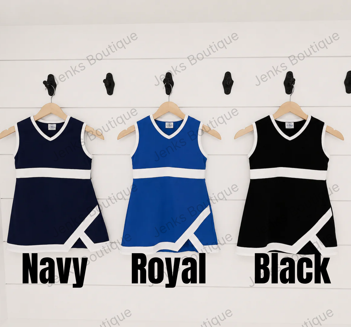 PO CHEER DRESS📣 7/4