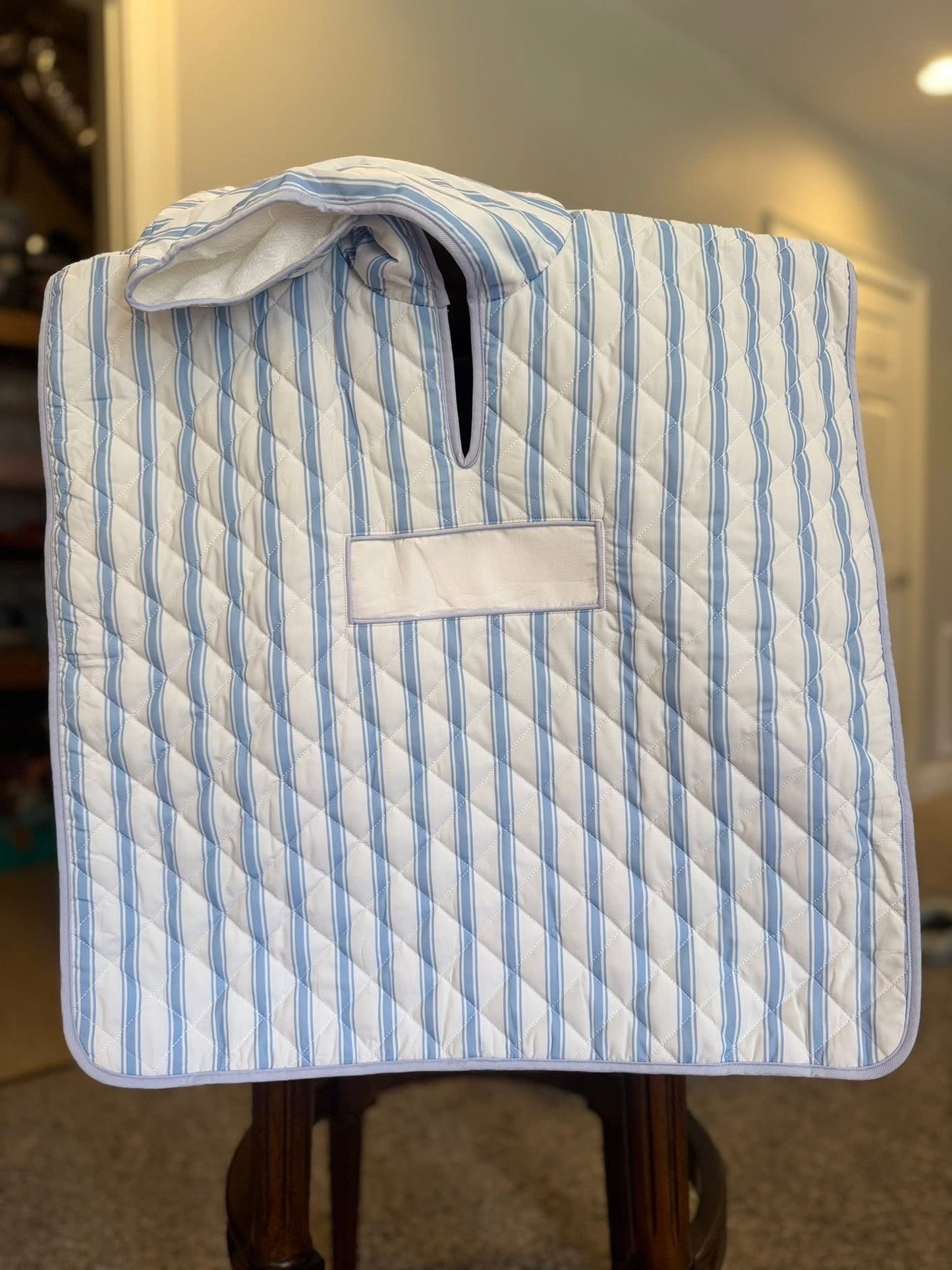 Quilted Hooded Towels