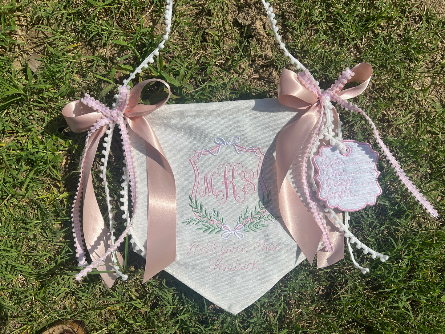 Baby Banner