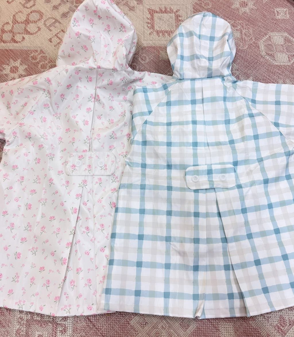 RAINCOAT PREORDER
