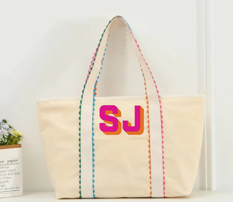 Ric Rac Tote