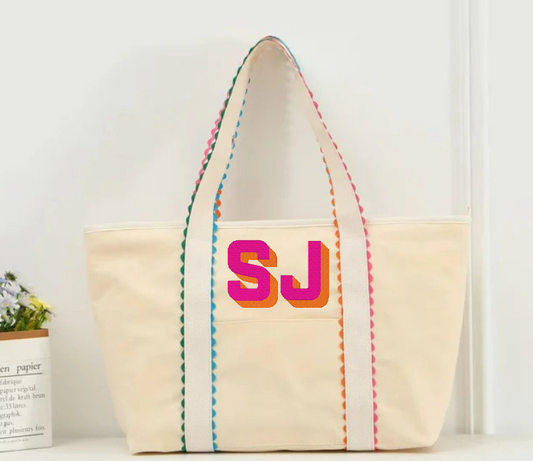 Ric Rac Tote