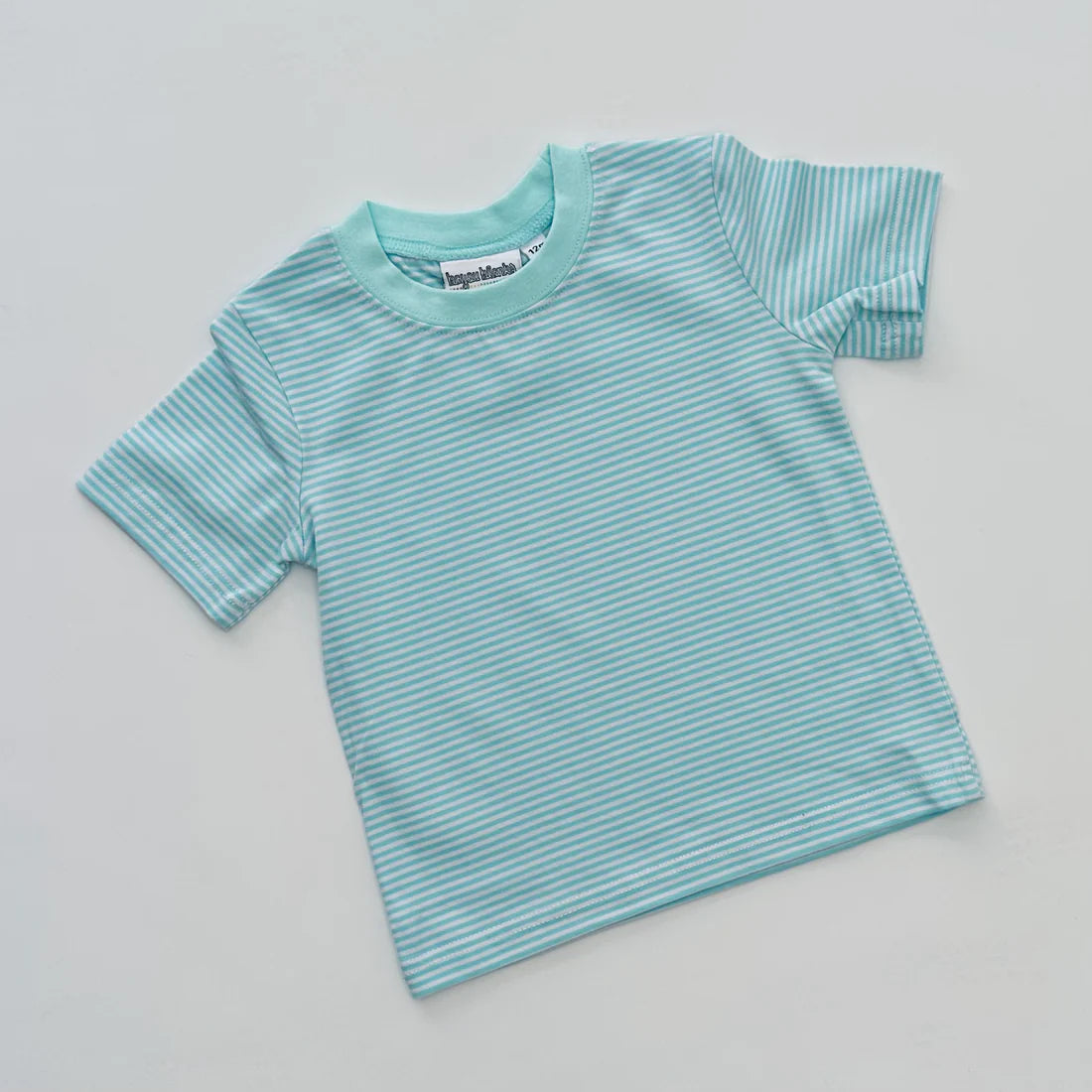 Striped Shirt Sleeve T-Shirt