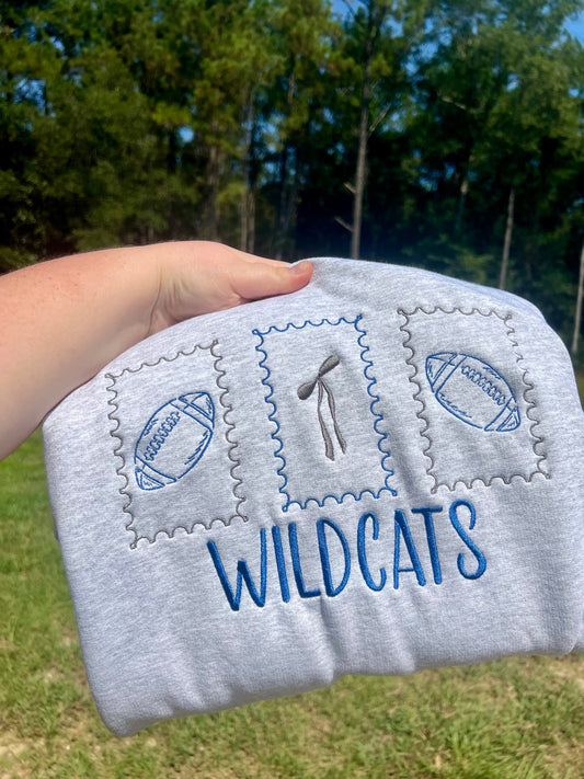 Team Spirit Crewneck | LEAVE TEAM IN NOTES AT CHECKOUT