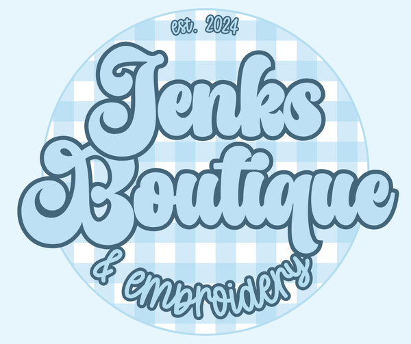 Jenks Boutique & Embroidery LLC