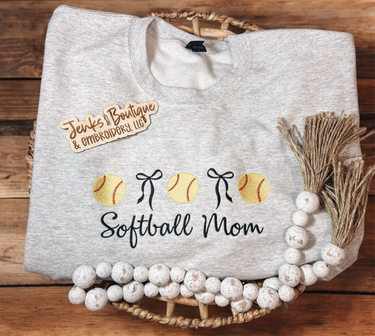 Softball & Long Bows
